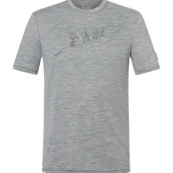 super.natural - Hiking Tee - Merinoshirt