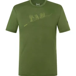 super.natural - Hiking Tee - Merinoshirt