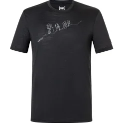 super.natural - Hiking Tee - Merinoshirt