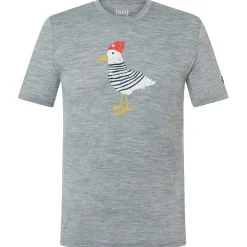 - Johnny Tee - Merinoshirt><noscript><img width=