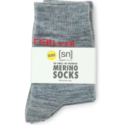 New - Kid's All Day Socks 2-Pack - Merinosocken Merinosocken|Socken