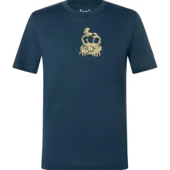 Best - Kid's Crab Tee - Merinoshirt Kinder Wanderbekleidung|Shirts, Hemden & Longsleeves