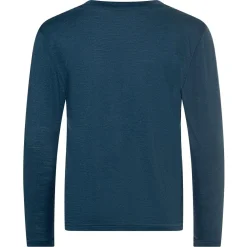 super.natural - Kid's Dachshund Party L/S - Merinounterwäsche^Kinder Alltagsbekleidung|Wanderbekleidung