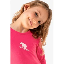 super.natural - Kid's Flear175 L/S - Merinounterwäsche^Kinder Alltagsbekleidung|Skibekleidung