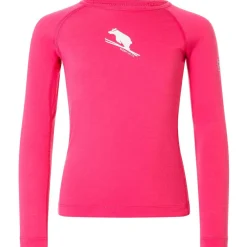 super.natural - Kid's Flear175 L/S - Merinounterwäsche^Kinder Alltagsbekleidung|Skibekleidung