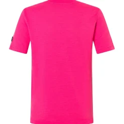 - Kid's Flower Sneakers Tee - Merinoshirt>super.natural Clearance