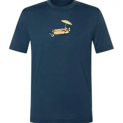 Online - Kid's Hot Dog Tee - Merinoshirt Kinder Wanderbekleidung|Shirts, Hemden & Longsleeves