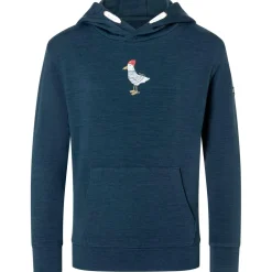 super.natural - Kid's Johnny Hoodie - Hoodie^Kinder Alltagsbekleidung|Pullover & Hoodies
