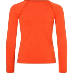 Kinder super.natural - Kid's Ski Bunny175 L/S - Merinounterwäsche