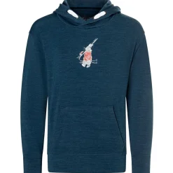 super.natural - Kid's Ski Bunny Hoodie - Hoodie^Kinder Pullover & Hoodies|Alltagsbekleidung