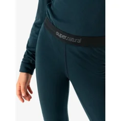 Hot - Kid's Tundra175 Tights - Merinounterwäsche Kinder Skibekleidung|Wanderbekleidung