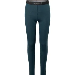 Hot - Kid's Tundra175 Tights - Merinounterwäsche Kinder Skibekleidung|Wanderbekleidung