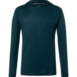 super.natural - Light Hoodie - Merinohoodie^ Alltagsbekleidung|Pullover & Hoodies