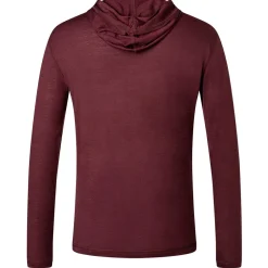 super.natural - Light Hoodie - Merinohoodie^ Alltagsbekleidung|Pullover & Hoodies