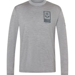 super.natural - Lil Anchor Bio Jersey L/S - Merinoshirt