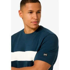 super.natural - Montana Brush Tee - Merinoshirt^ Alltagsbekleidung|Merinounterwäsche