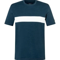 super.natural - Montana Brush Tee - Merinoshirt^ Alltagsbekleidung|Merinounterwäsche