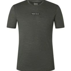 super.natural - New School Tee - Merinoshirt^ Alltagsbekleidung|Wanderbekleidung