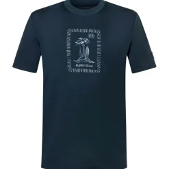 Sale - Palm Island Bio Jersey Tee - Merinoshirt Alltagsbekleidung|Merinounterwäsche