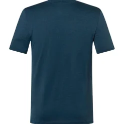 New - Sailing Boat Bio Jersey Tee - Merinoshirt Wanderbekleidung|Merinounterwäsche