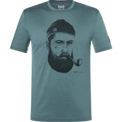 super.natural - Sailor Bio Jersey Tee - Merinoshirt^ T-Shirts|Shirts, Hemden & Longsleeves