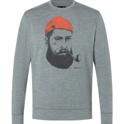 super.natural - Sailor Crew - Merinoshirt