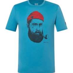 - Sailor Tee - Merinoshirt>super.natural Discount