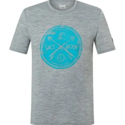 - Salt & Rock Tee - Merinoshirt>super.natural Sale
