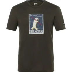New - Sciatore Tee - T-Shirt Wanderbekleidung|T-Shirts