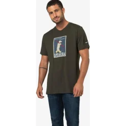 New - Sciatore Tee - T-Shirt Wanderbekleidung|T-Shirts