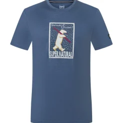 New - Sciatore Tee - T-Shirt Wanderbekleidung|T-Shirts