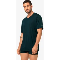 super.natural - Sierra 140 V Neck - T-Shirt