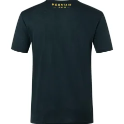 super.natural - Skiing Gear Tee - Merinoshirt