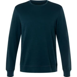 super.natural - Solution Bio Crew - Merinopullover