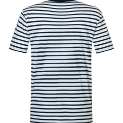 super.natural - Stripe Cote D'Azur Bio Jersey Tee - Merinoshirt