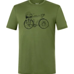 - Wander Wheel Tee - Merinoshirt><noscript><img width=