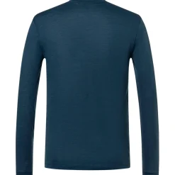 Discount - Willi L/S - Merinoshirt Wanderbekleidung|Shirts, Hemden & Longsleeves