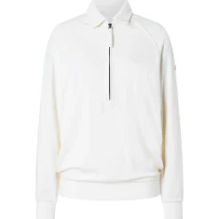 super.natural - Women's 1/4 Zip Sweater - Pullover^ Alltagsbekleidung|Pullover & Hoodies