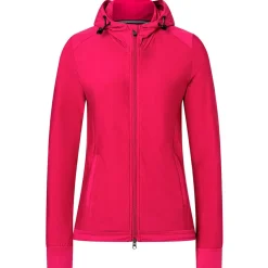 super.natural - Women's Adventure Hooded - Softshelljacke^ Trekkingbekleidung|Wanderbekleidung
