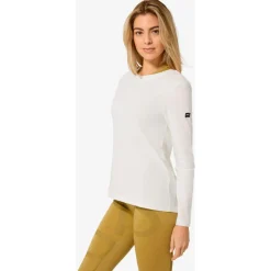 - Women's Casual Bio Cotton L/S - Merinoshirt><noscript><img width=