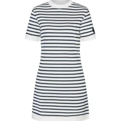 - Women's Casual Stripe Bio Dress - Kleid>super.natural Sale
