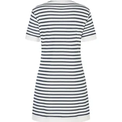 - Women's Casual Stripe Bio Dress - Kleid>super.natural Sale