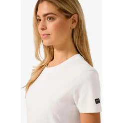 - Women's Casual Bio Cotton Tee - Merinoshirt><noscript><img width=
