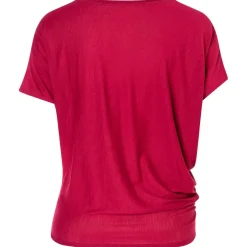 Clearance - Women's Cat Yoga Loose Tee - Merinoshirt Alltagsbekleidung|Skibekleidung