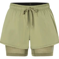 super.natural - Women's Double Layer Shorts - Shorts