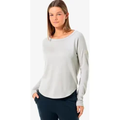 super.natural - Women's Everyday Bio Crew - Merinopullover^ Alltagsbekleidung|Shirts, Hemden & Longsleeves