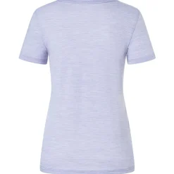 - Women's Flower Boots Tee - Merinoshirt>super.natural New