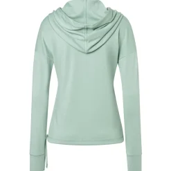 super.natural - Women's Funnel Bio Hoodie - Merinohoodie^ Pullover & Hoodies|Alltagsbekleidung