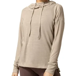 super.natural - Women's Funnel Hoodie - Hoodie^ Alltagsbekleidung|Shirts, Hemden & Longsleeves