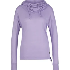 super.natural - Women's Funnel Hoodie - Hoodie^ Alltagsbekleidung|Shirts, Hemden & Longsleeves